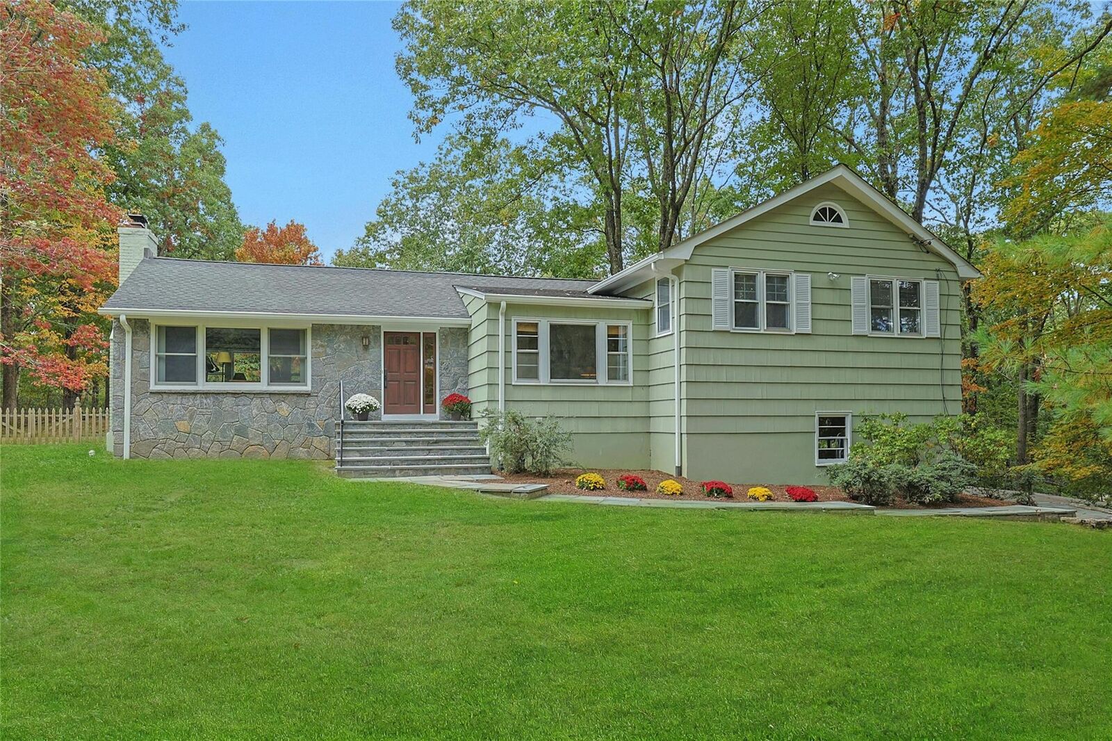 Property Photo: 60 Cross Ridge Road NY 10514