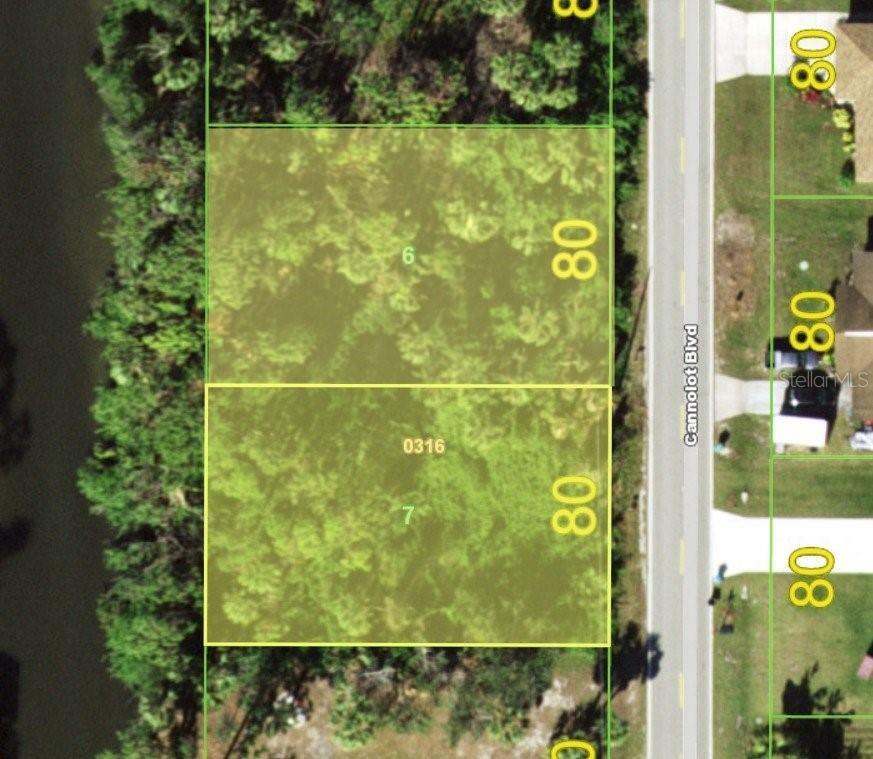 Property Photo: 2051 Cannolot Boulevard FL 33948