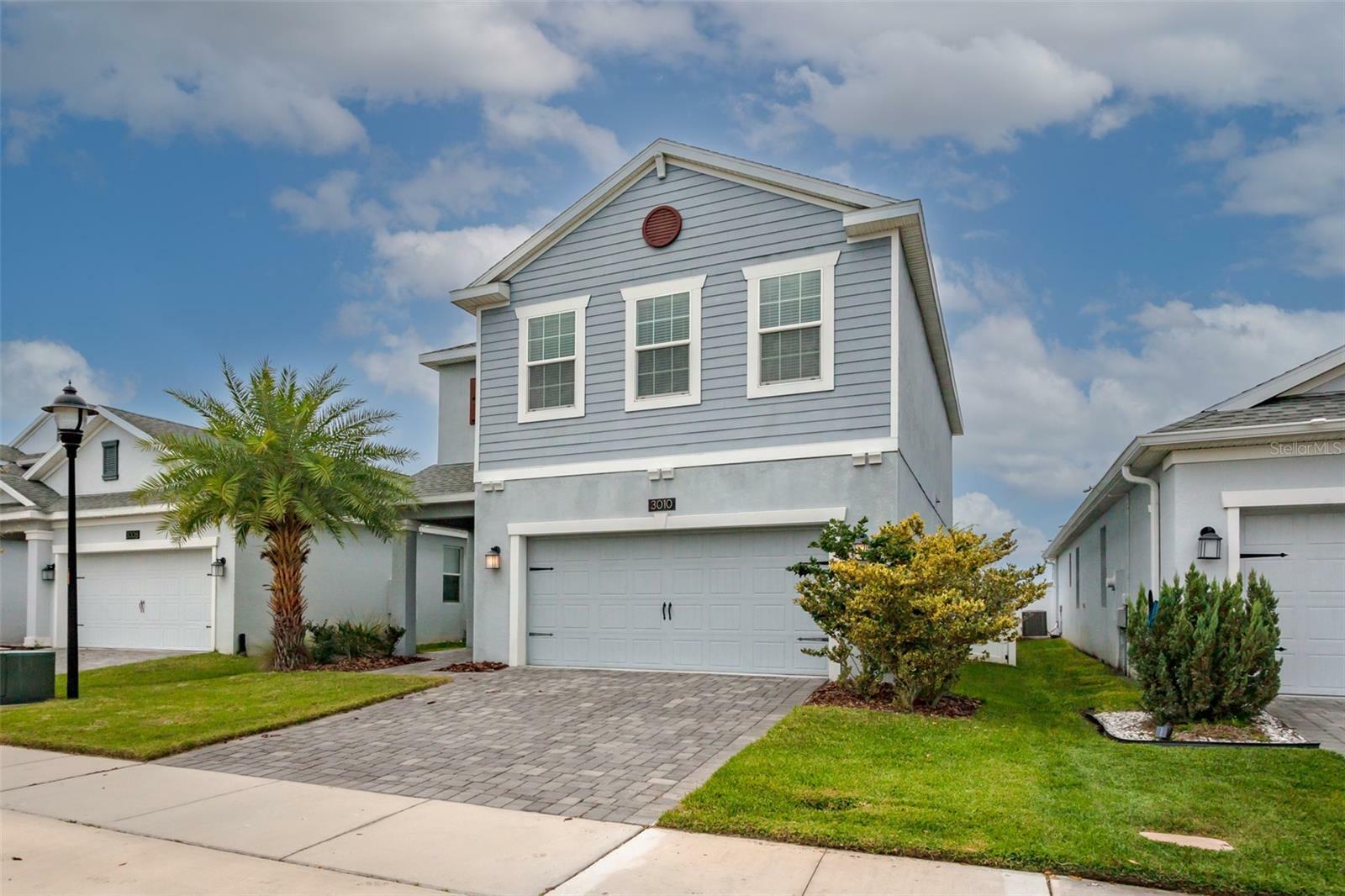 Property Photo:  3010 Ballad Road  FL 34746 