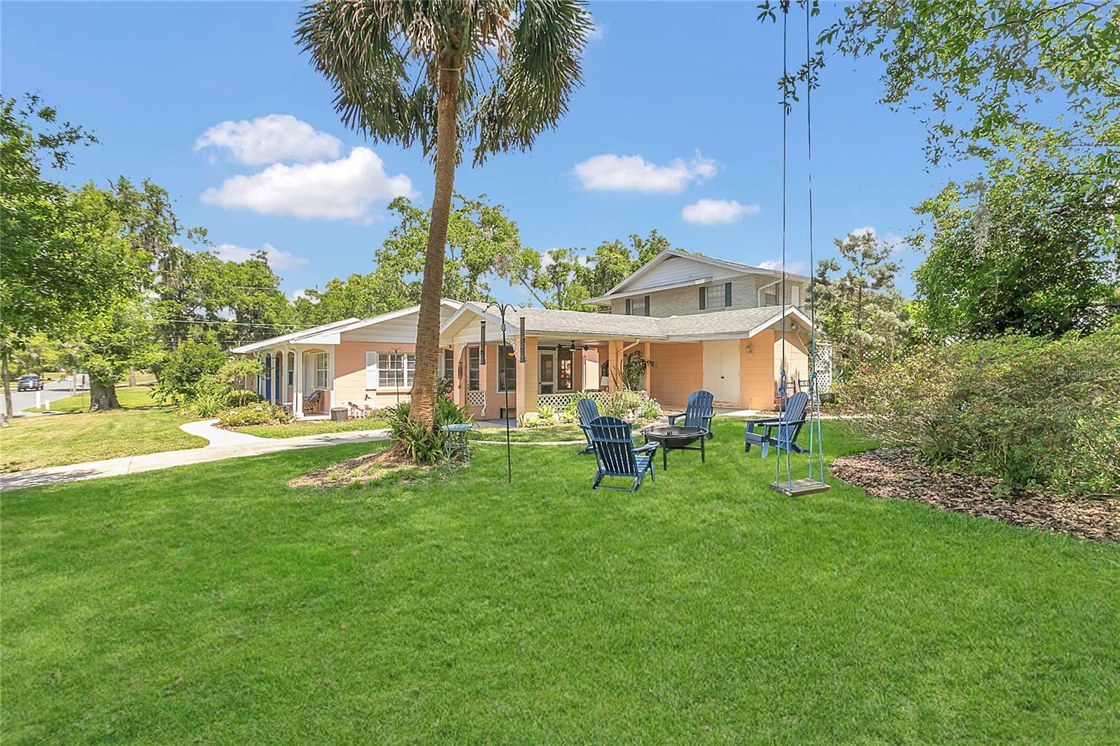 Property Photo: 936 N Baker Street FL 32757