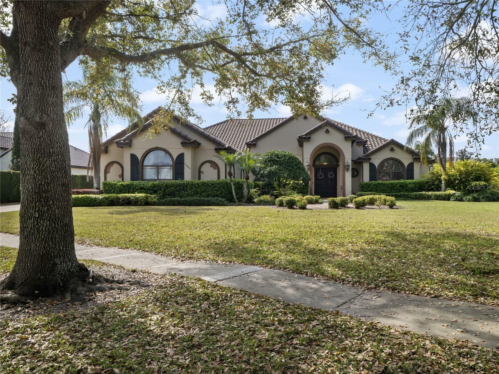 Property Photo:  12860 Jacob Grace Court  FL 34786 