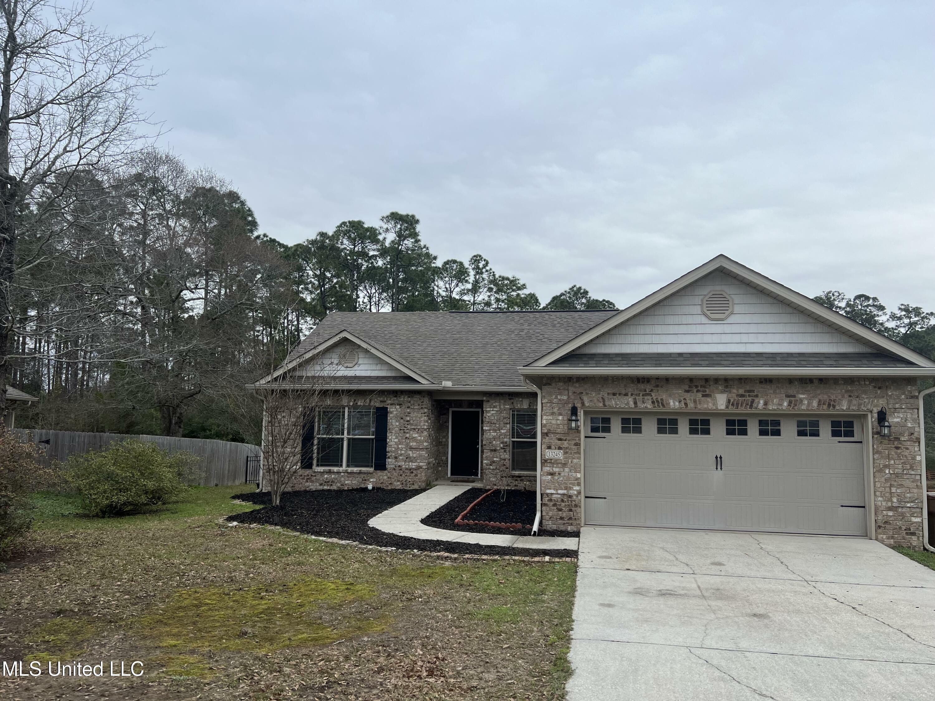 Property Photo:  13245 Meadowland Court  MS 39503 