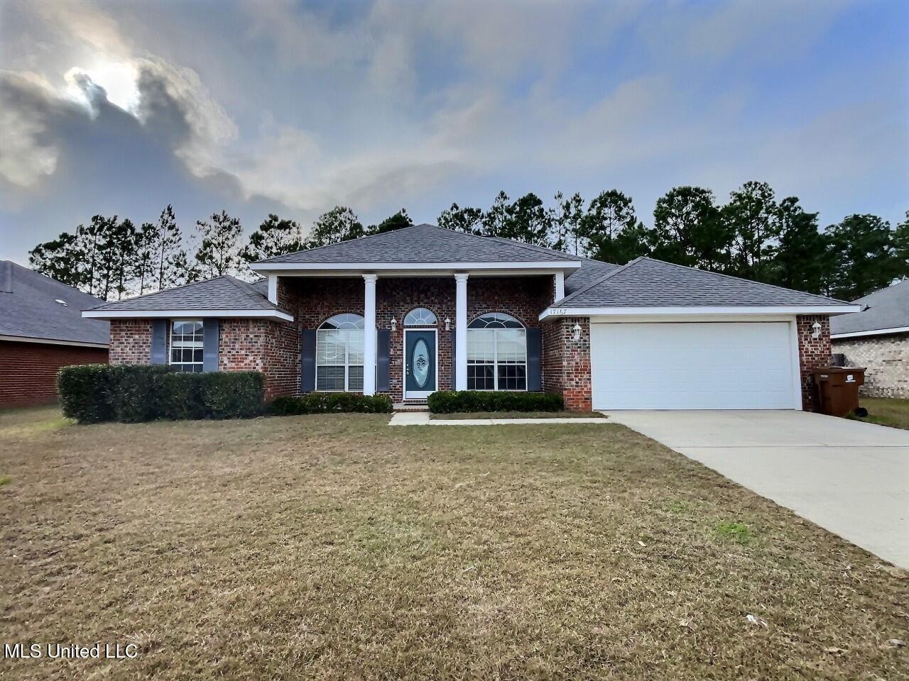 Property Photo: 17167 Coventry Estates Boulevard MS 39540