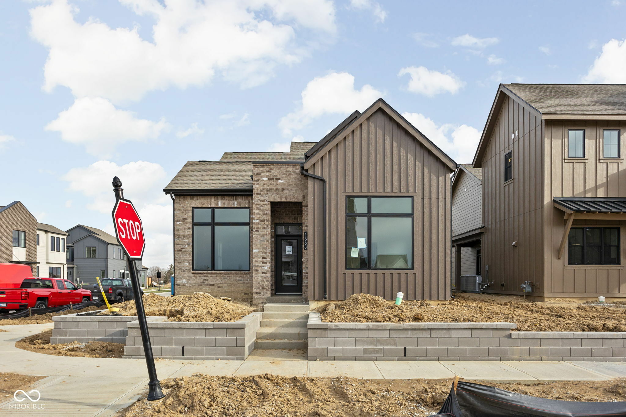 1668 Carrollton Rail Drive  Westfield IN 46074 photo