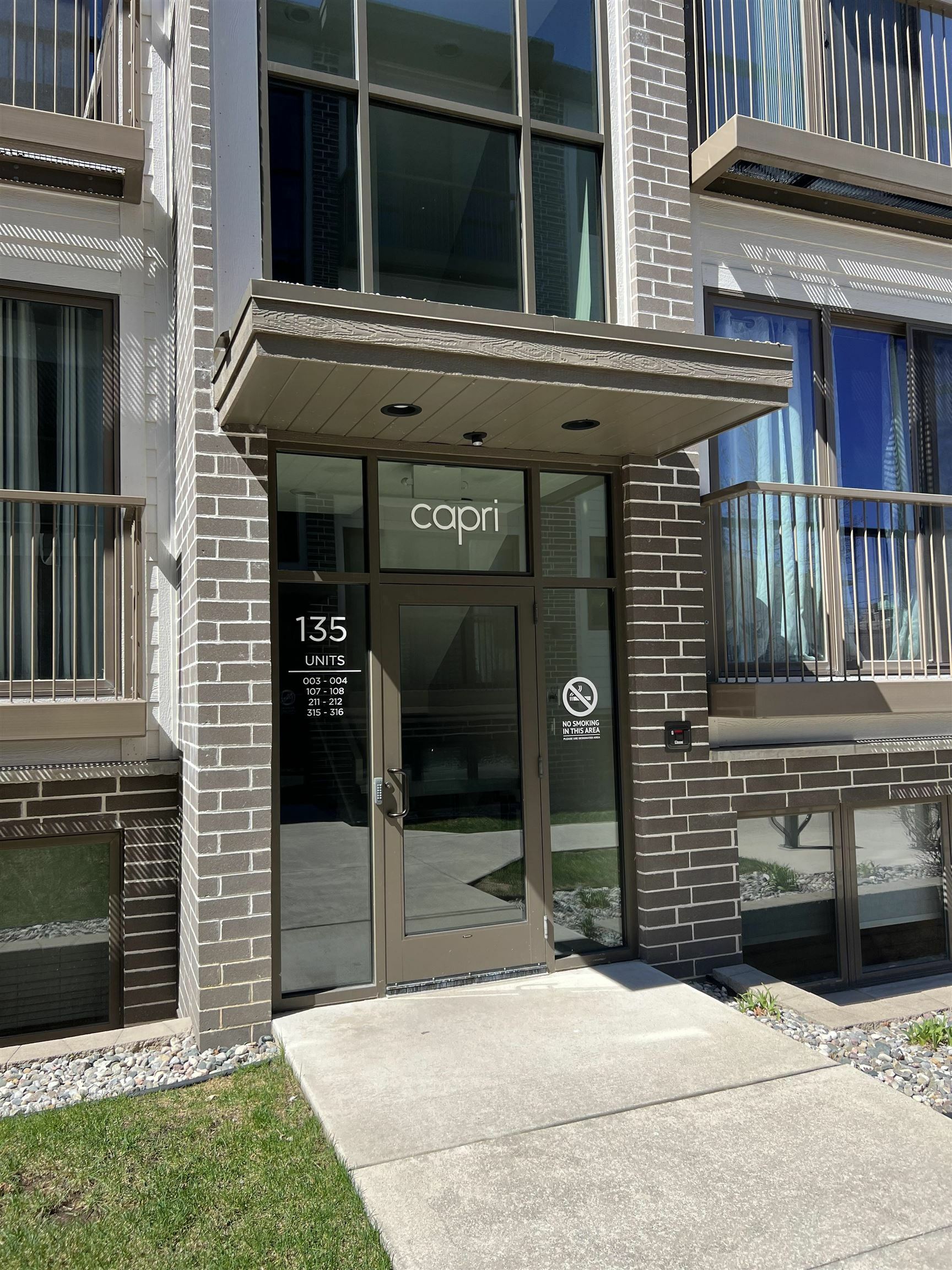 Property Photo: 135 E Eighth Street 211 MI 49684