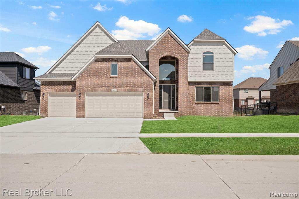 Property Photo: 35689 Windridge Drive MI 48047 5852