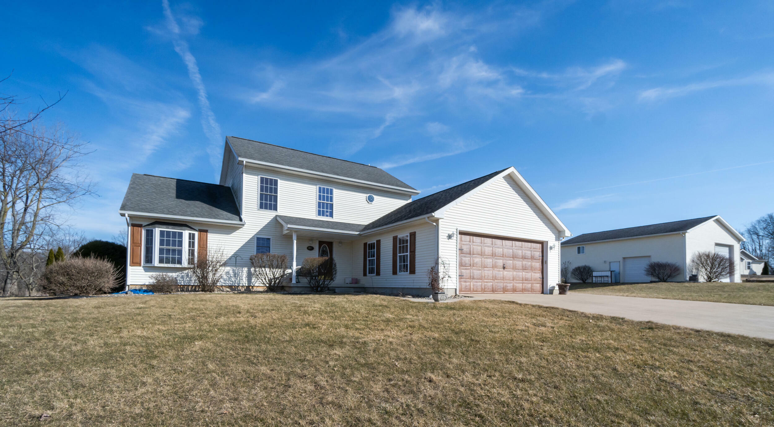 Property Photo:  6787 Fosland Farms Drive  MI 49201 