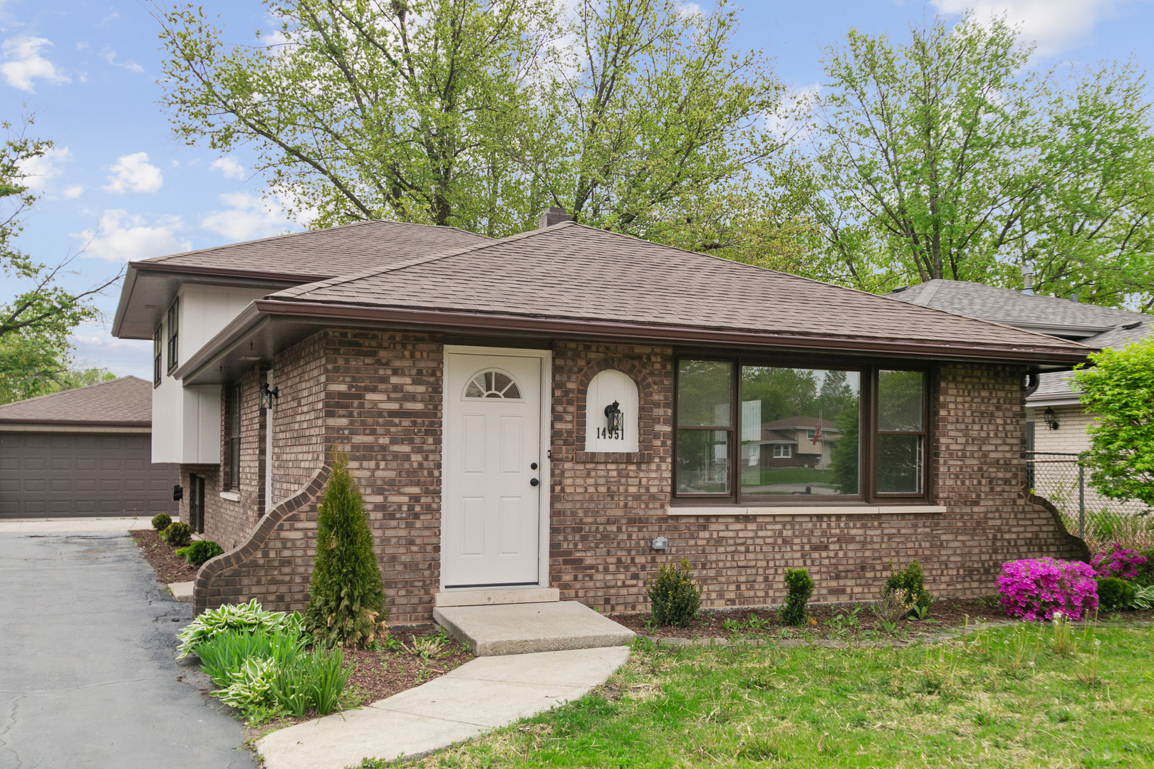 Property Photo: 14951 Kilbourne Avenue IL 60445