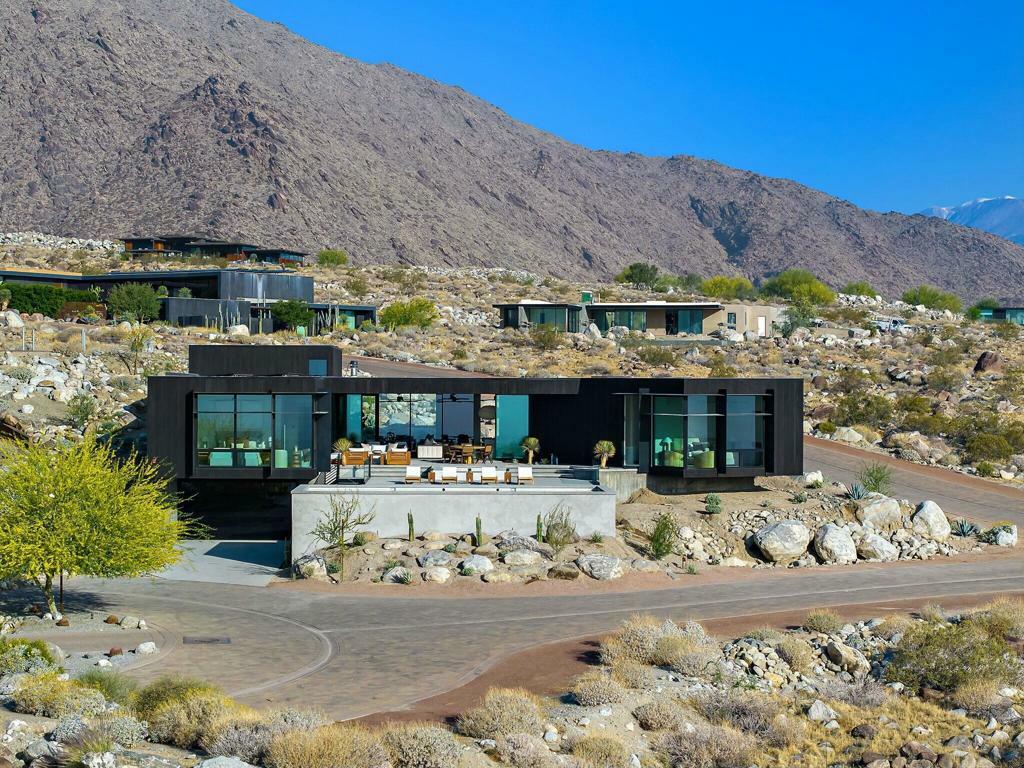 Property Photo: 2085 Desert Flower Court CA 92262