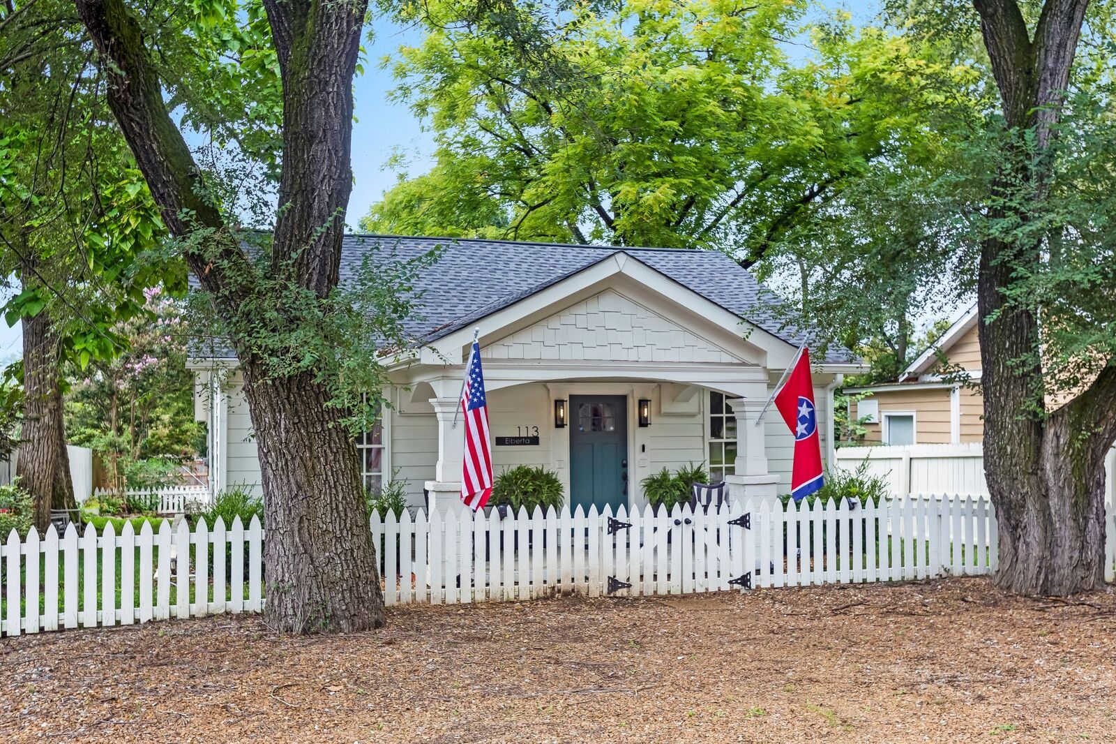 Property Photo:  113 Elberta St  TN 37210 