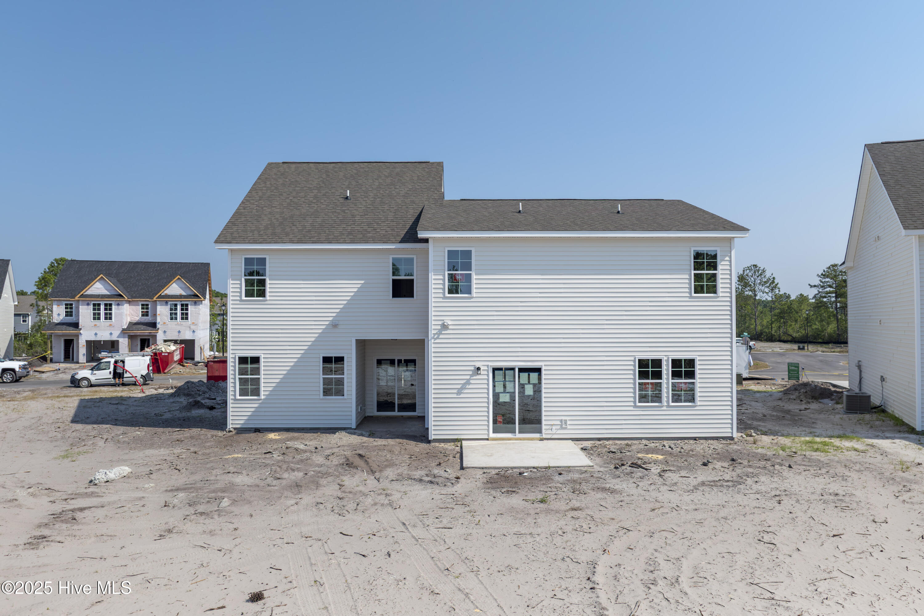 Property Photo:  209 Sandpiper Place  NC 28445 