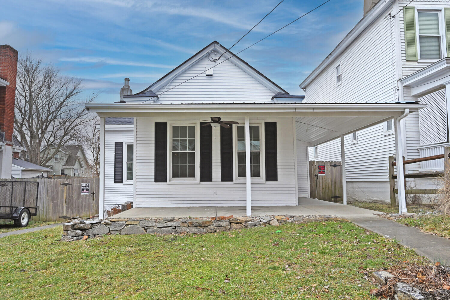 Property Photo:  3315 Watson Avenue  KY 41015 