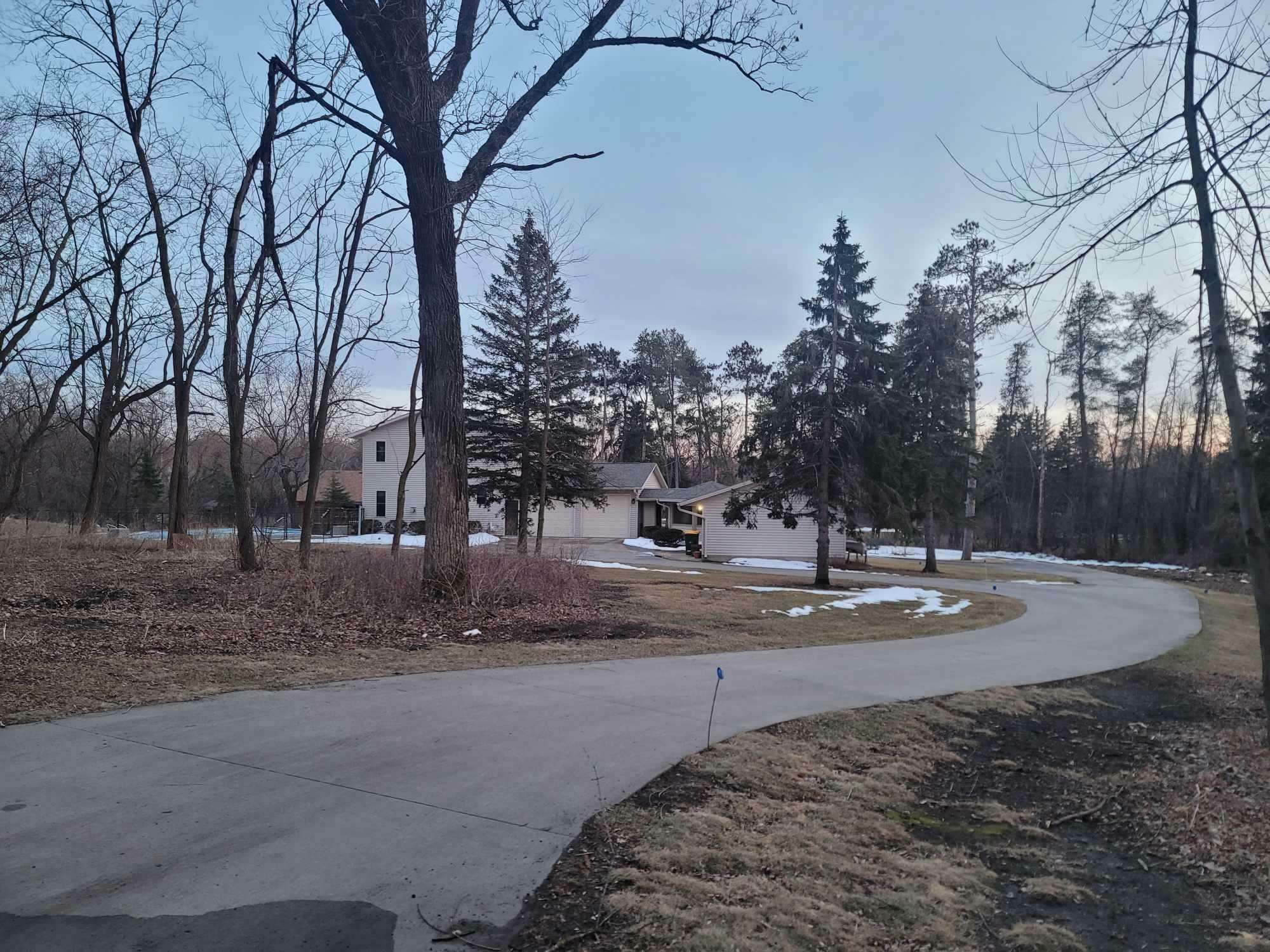 Property Photo: 7723 66th Street N MN 55115
