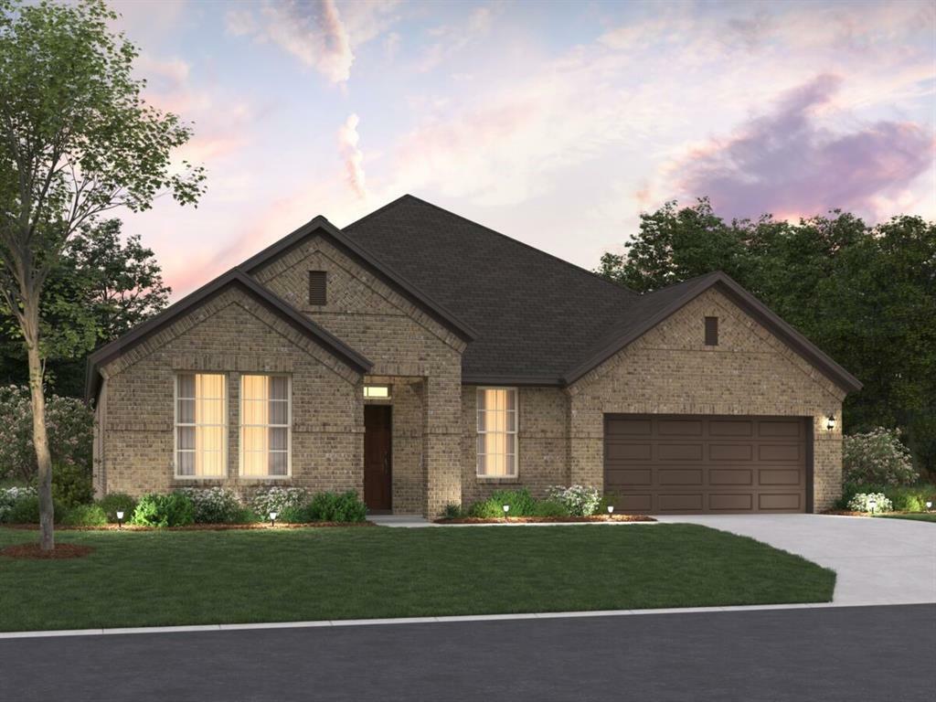 Property Photo: 3517 Water Lily Way TX 75009