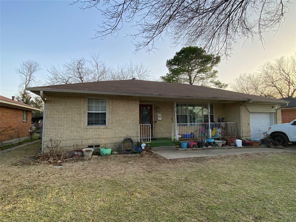 Property Photo: 7810 Dugan Street TX 75217