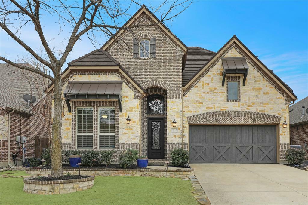 Property Photo: 5617 Datewood Lane TX 75071