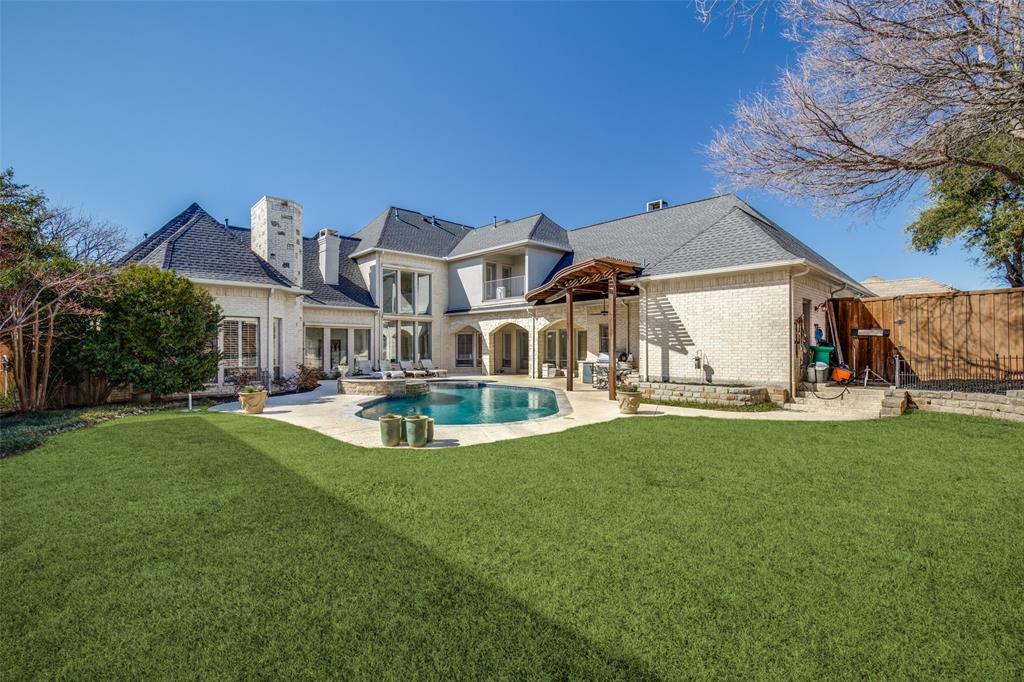 5340 Jessica Lane  Frisco TX 75034 photo