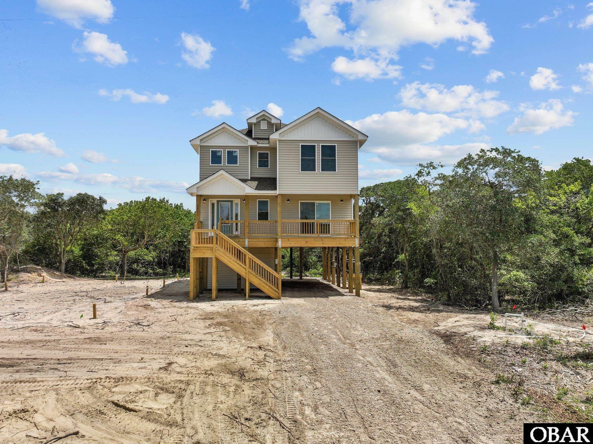 Property Photo: 2221 Ocean Pearl Road NC 27927