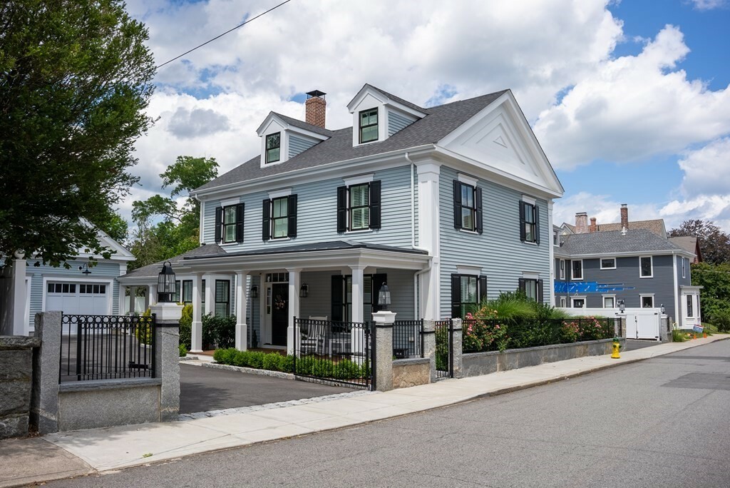 Property Photo:  8 Chilton Street  MA 02360 