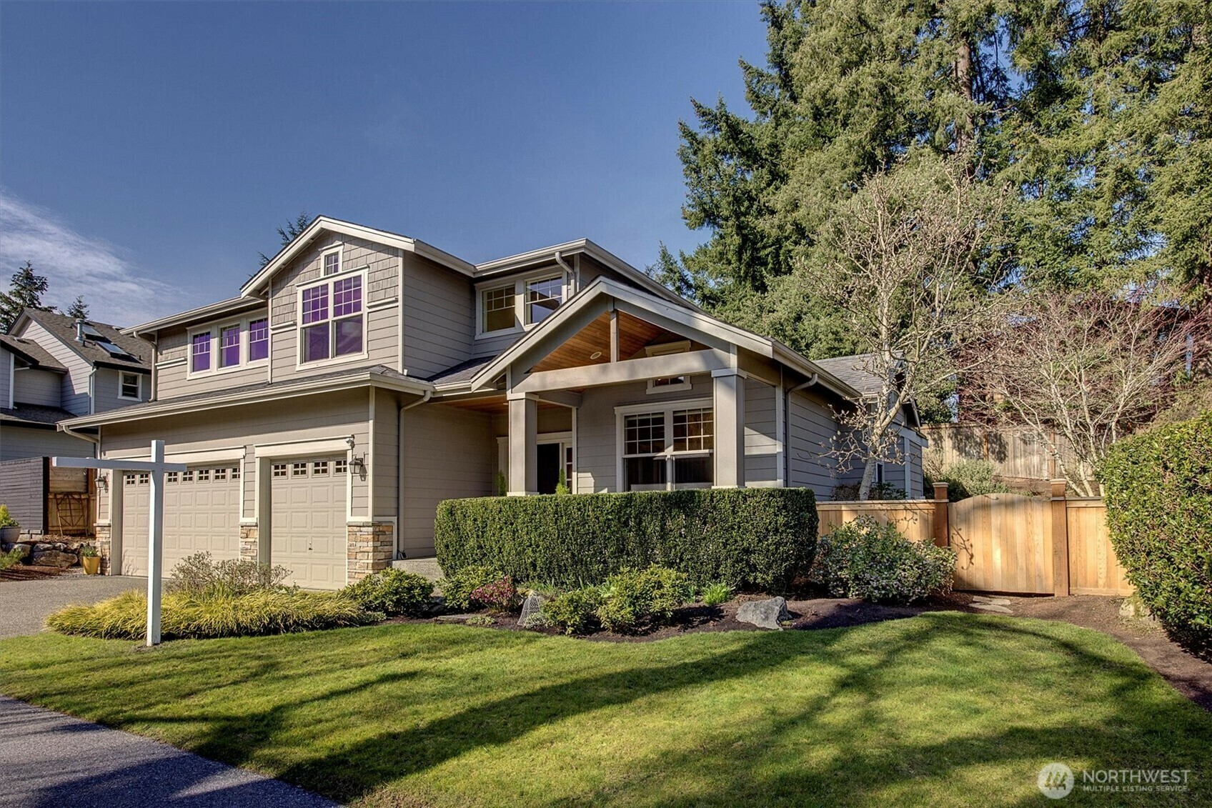 Property Photo: 1028 5th Street WA 98033