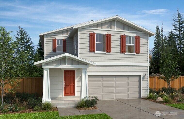 Property Photo: 3149 S 374th Street Lot52 WA 98003