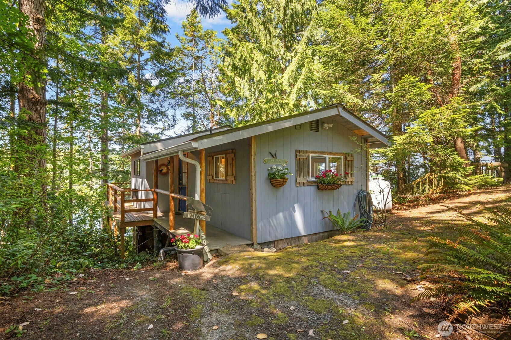 Property Photo:  5081  Flagler Road  WA 98358 