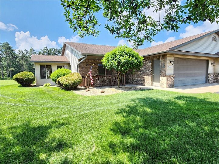 Property Photo:  E5751 816th Avenue  WI 54730 