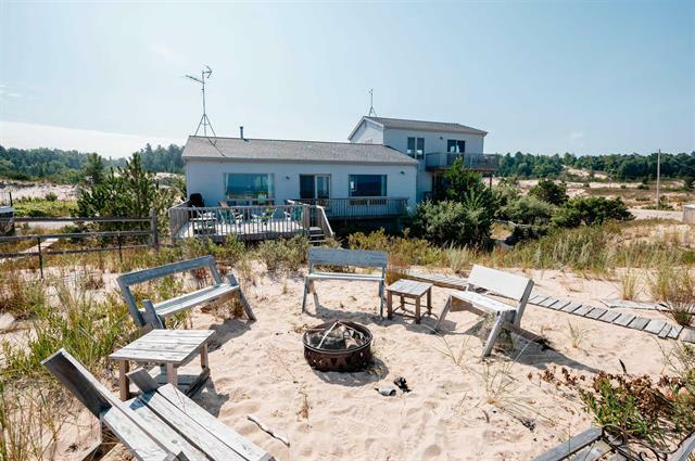 Property Photo: 14181 N Cathead Bay Drive MI 49670