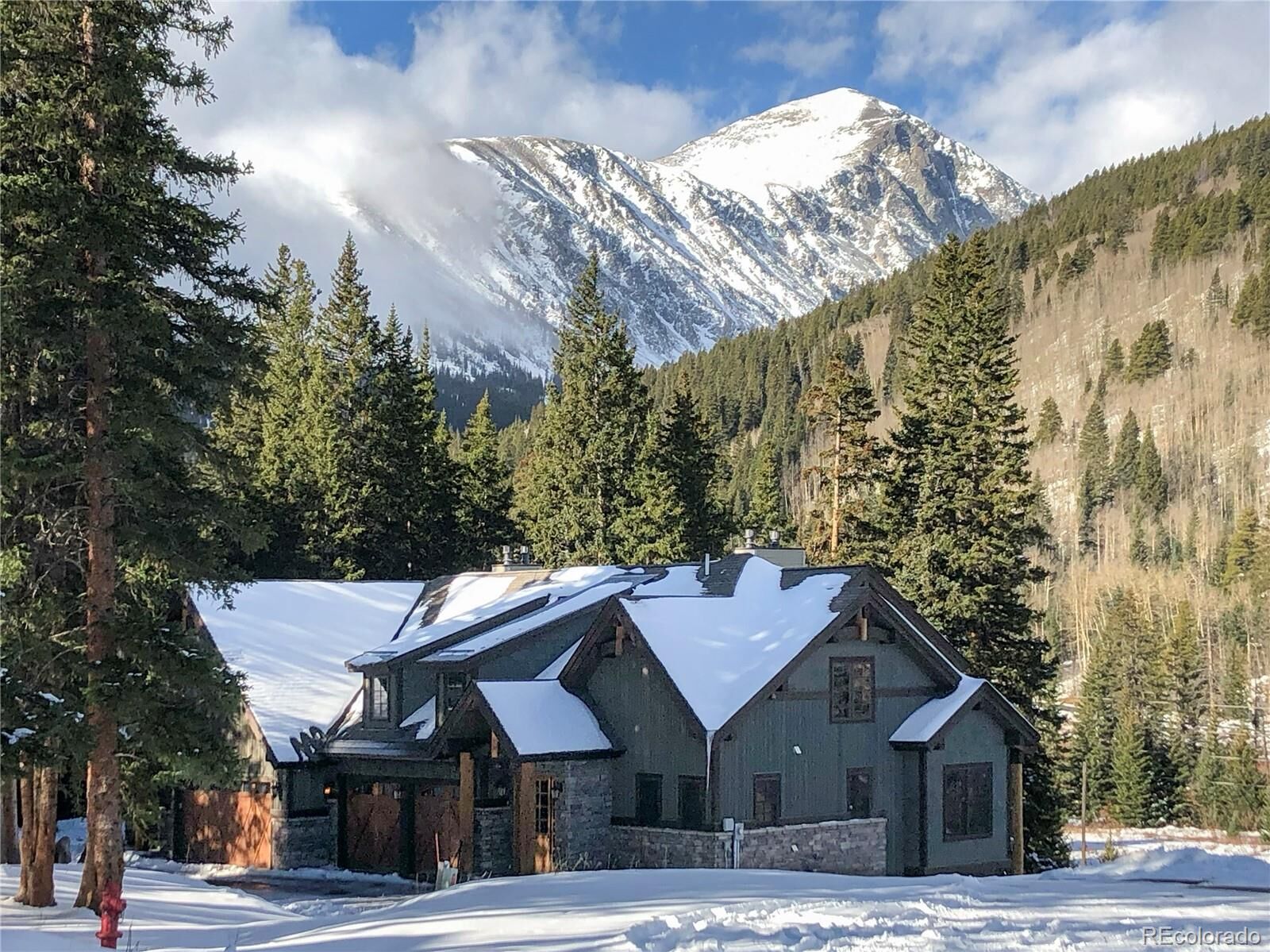 Property Photo:  40 Cooney Court  CO 80424 