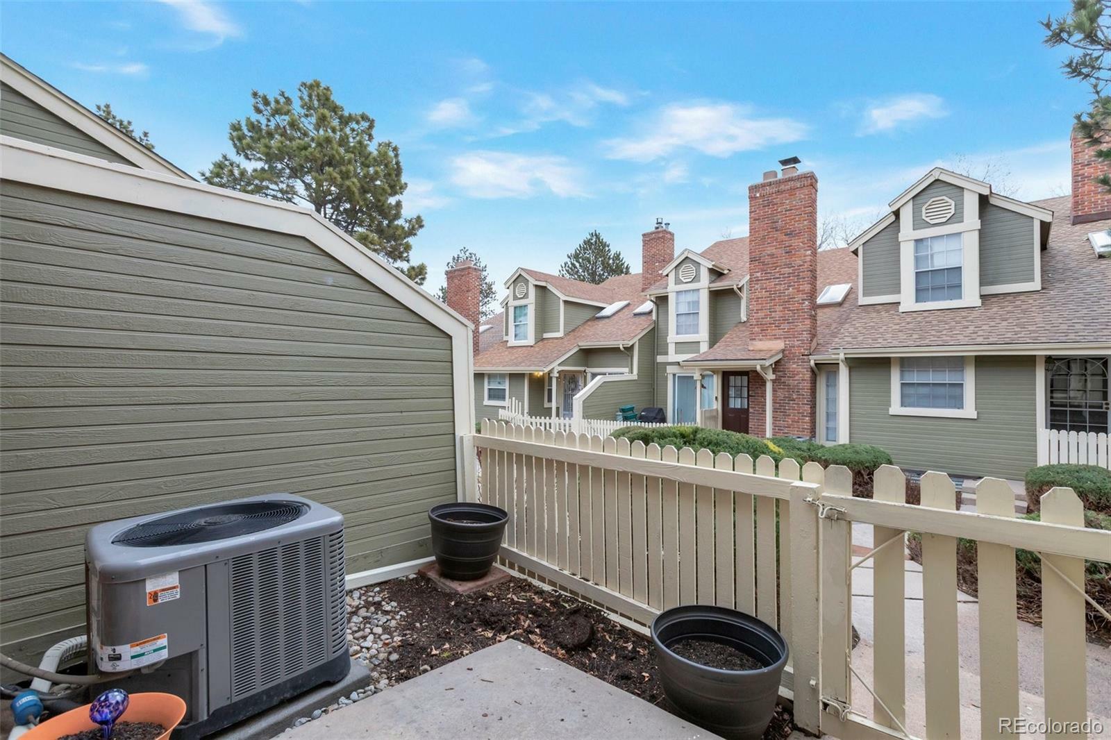 Property Photo:  2019 S Hannibal Street C  CO 80013 