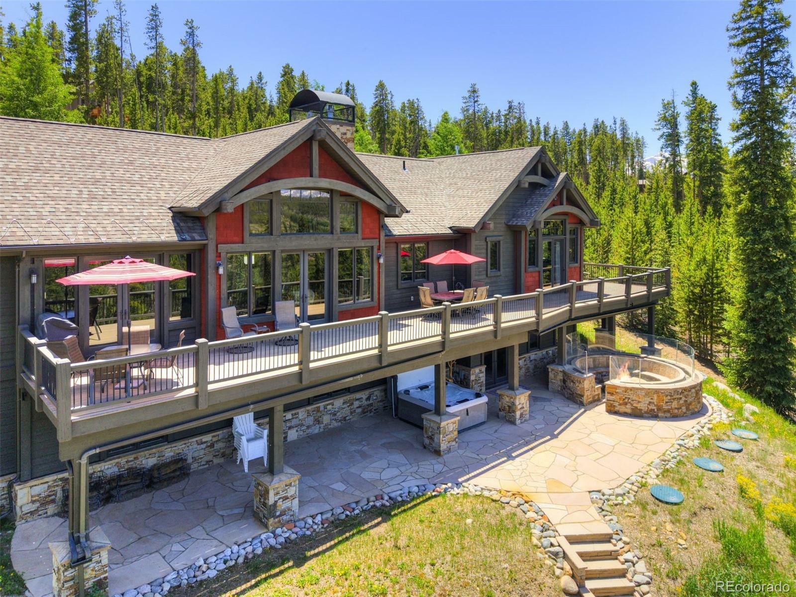 Property Photo: 1279 Estates Drive CO 80424