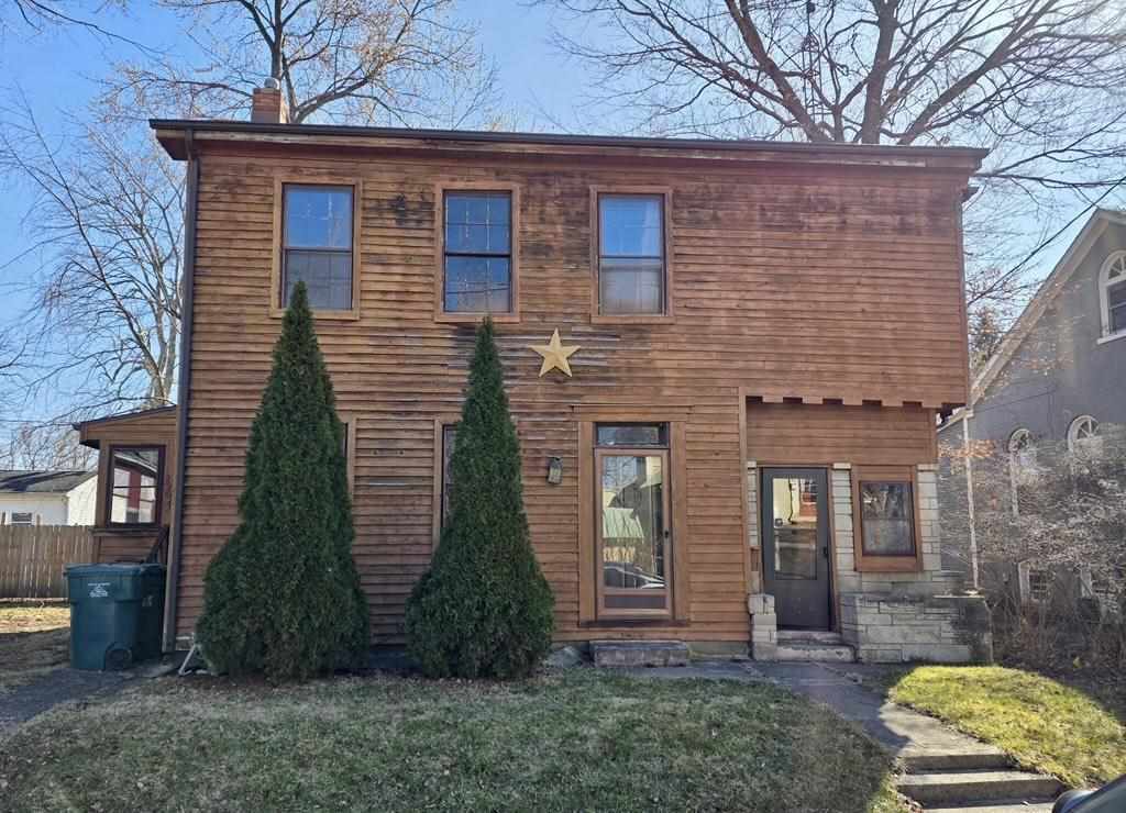 Property Photo:  223 S 2nd St 223 1/2 S 2nd St  IN 47374-0000 