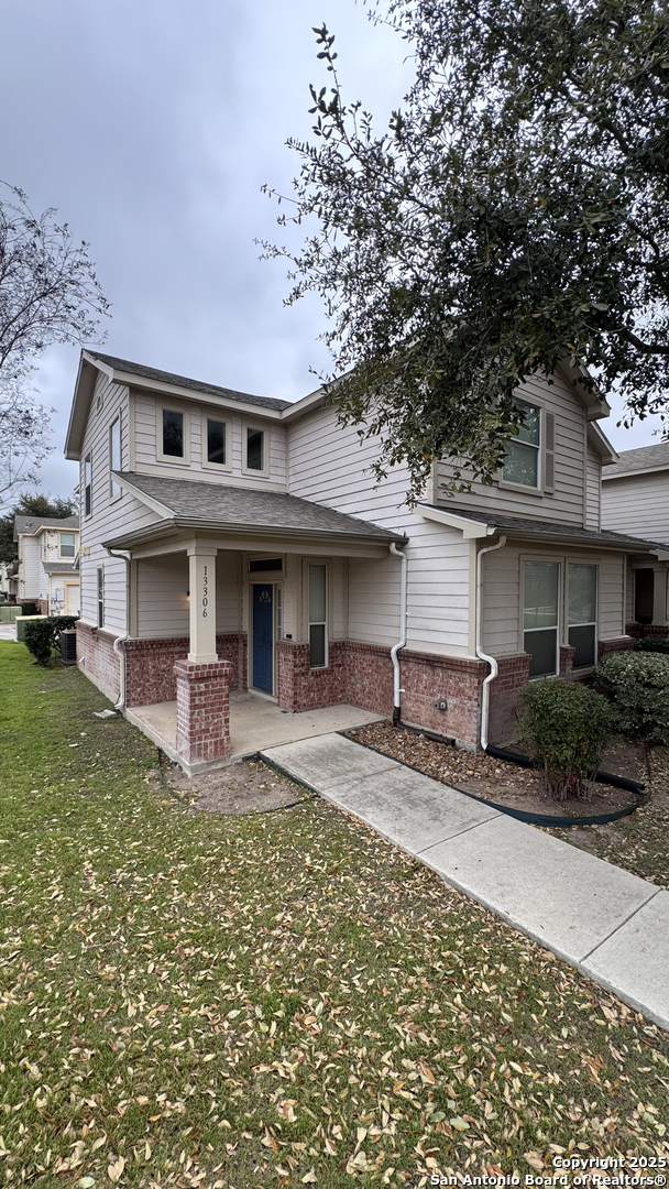 Property Photo:  13306 Bristow Dawn  TX 78217 