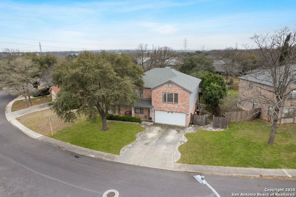 Property Photo: 4983 Watering Trail Dr TX 78247