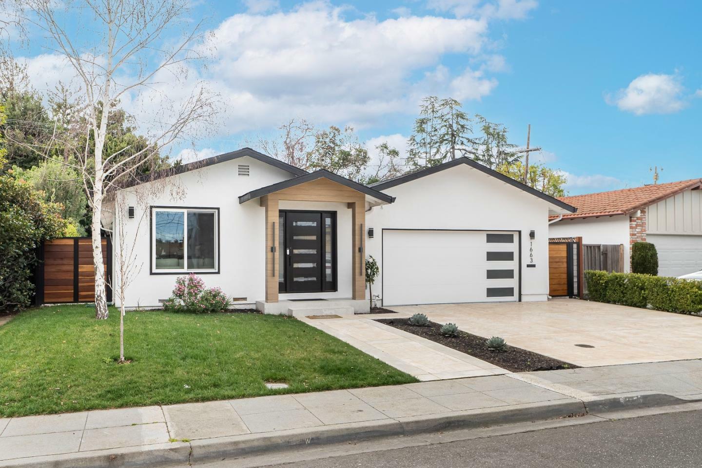 Property Photo:  1663 Morgan Street  CA 94043 