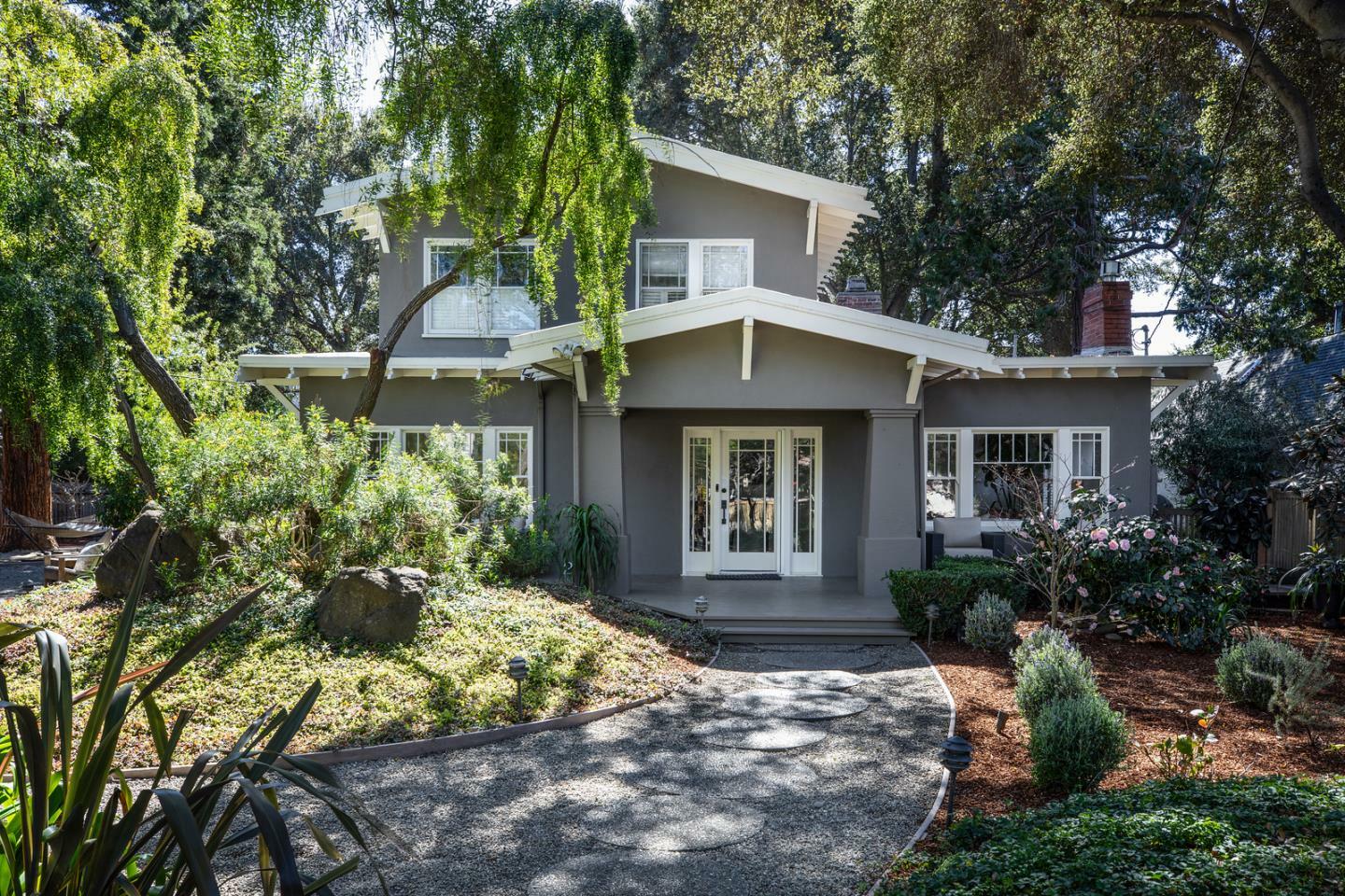 Property Photo: 262 Oconnor Street CA 94025