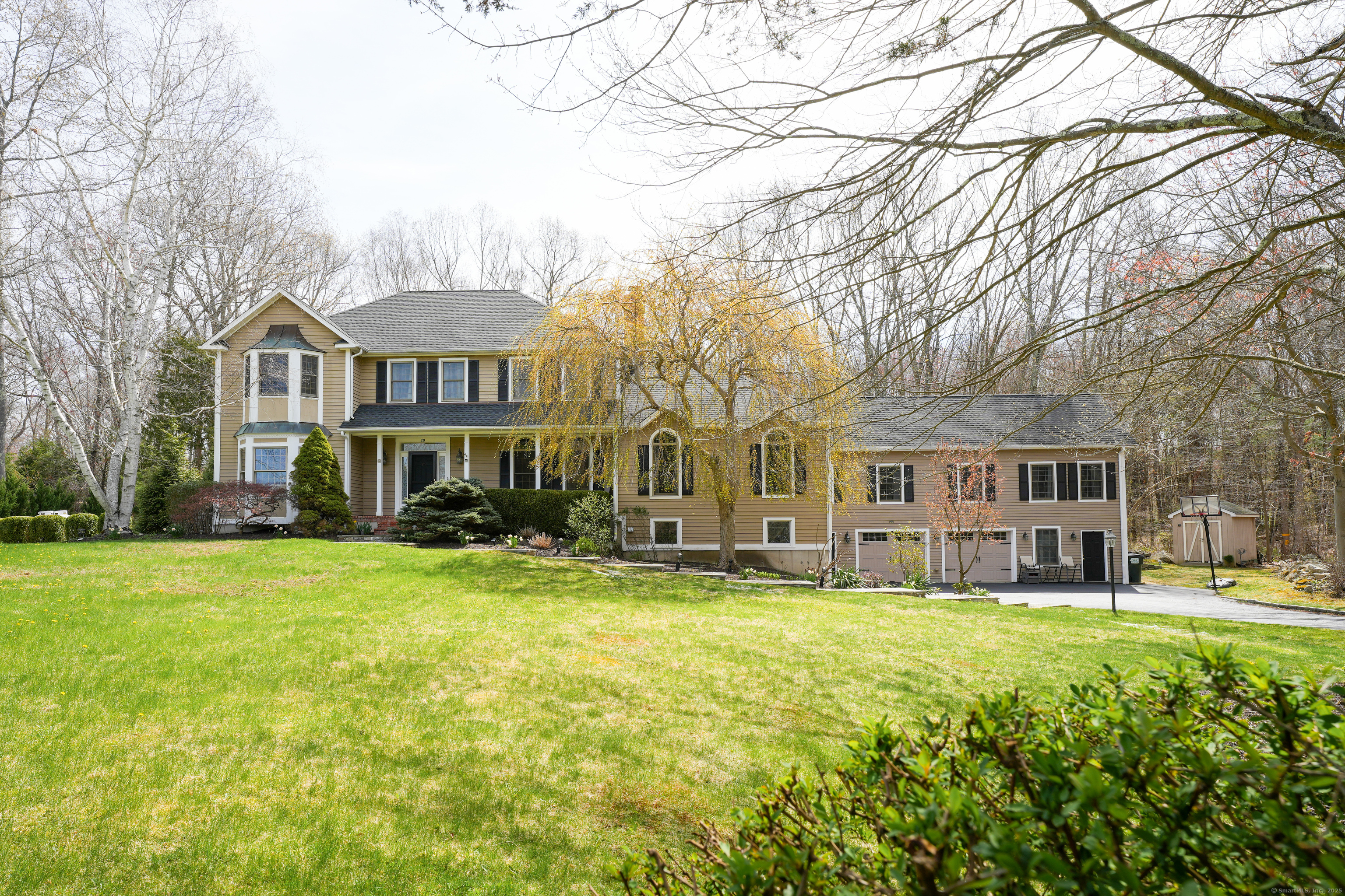 Property Photo: 20 Blanket Meadow Road CT 06468