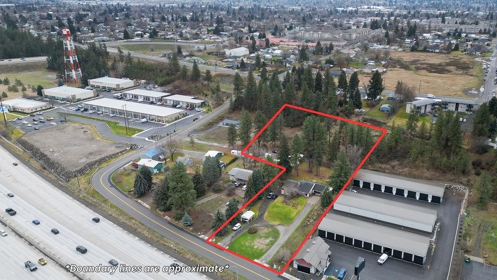 Property Photo:  13524 E Nora Ave 1619 N Mamer Rd  WA 99216 