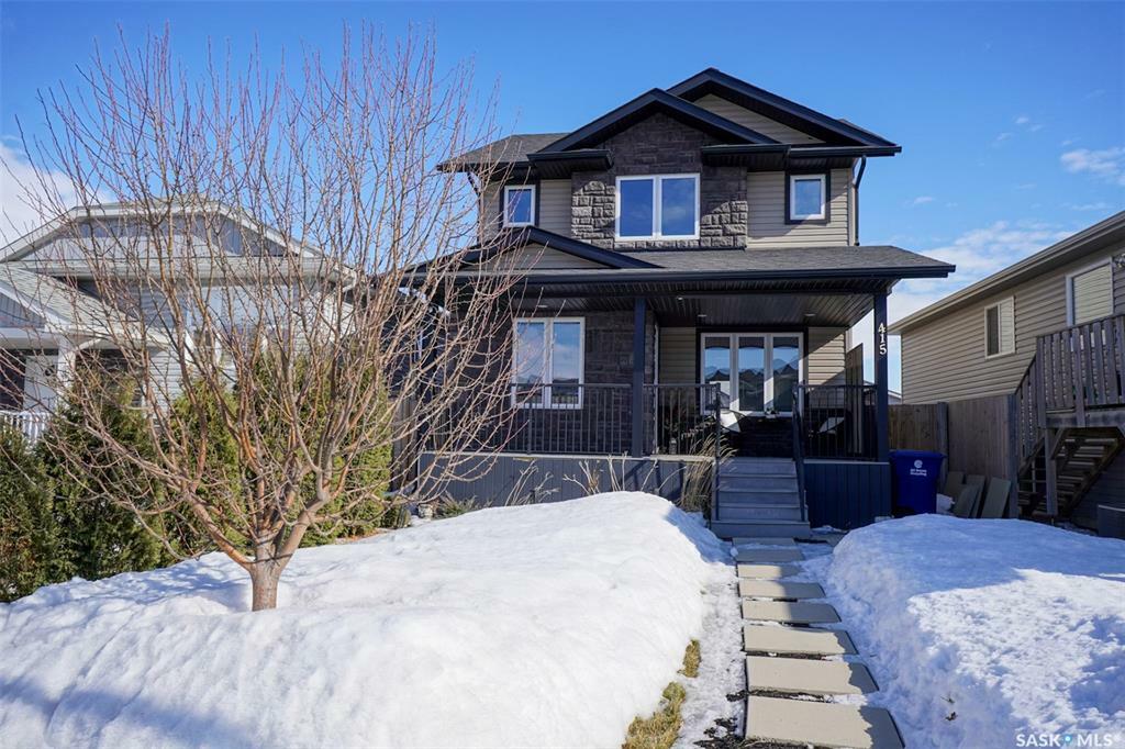 Property Photo:  415 Padget Way  SK S7W 0H3 