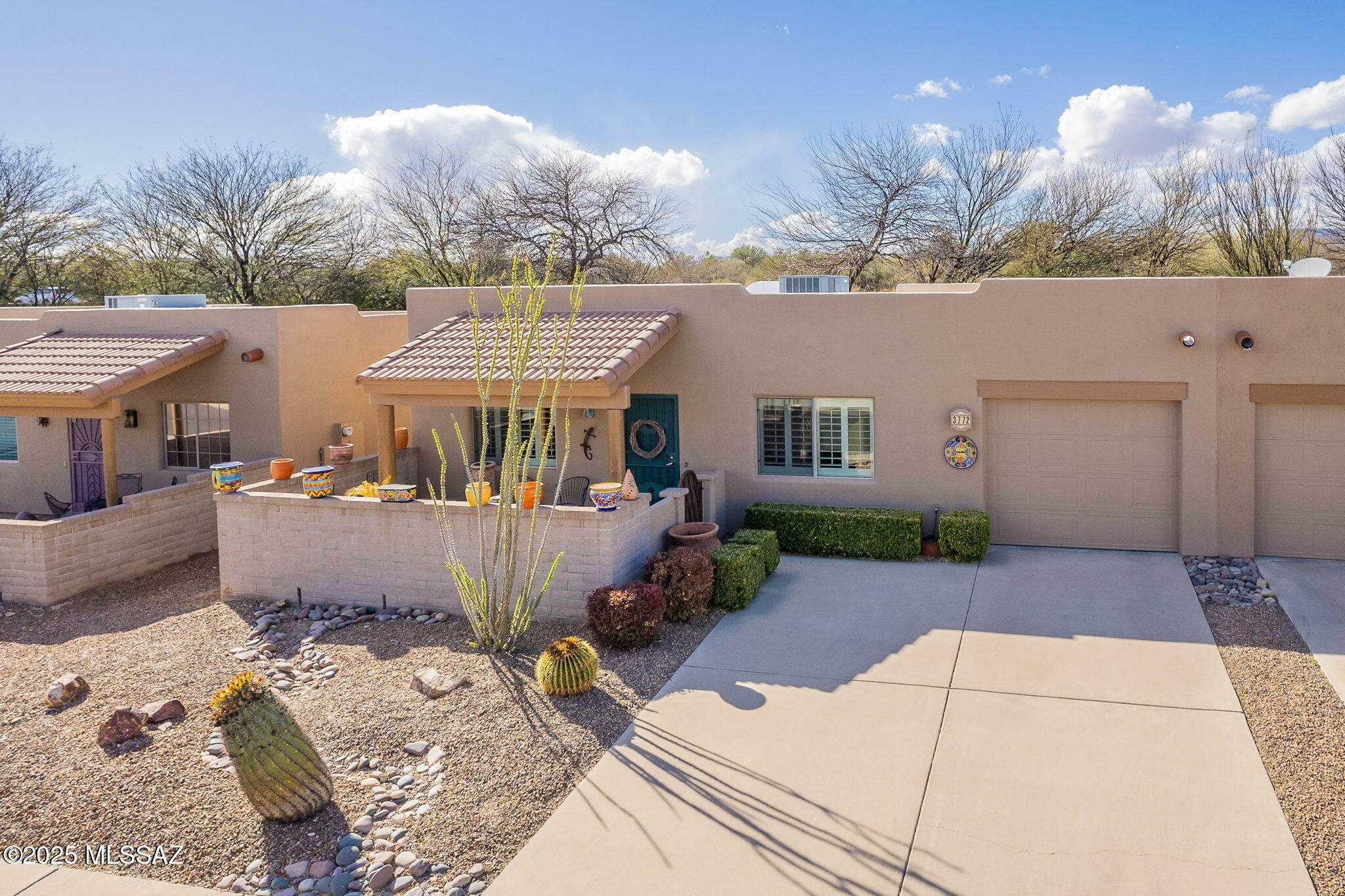 Property Photo:  3772 S Paseo De Los Nardos  AZ 85614 
