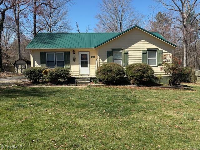 208 Montieth Acres Road  Hays NC 28635 photo