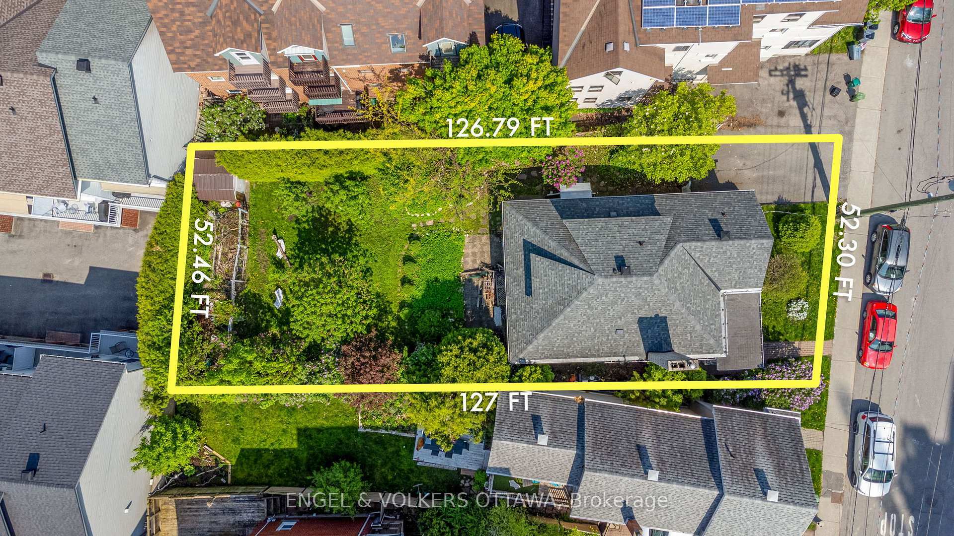 Photo de la propriété: 522 Cambridge Street S ON K1S 4J3