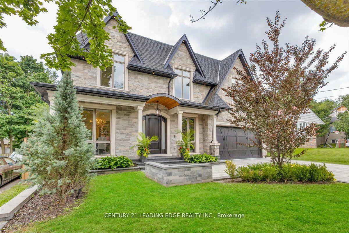 Property Photo: 25 Talisman Crescent ON L3P 2C8