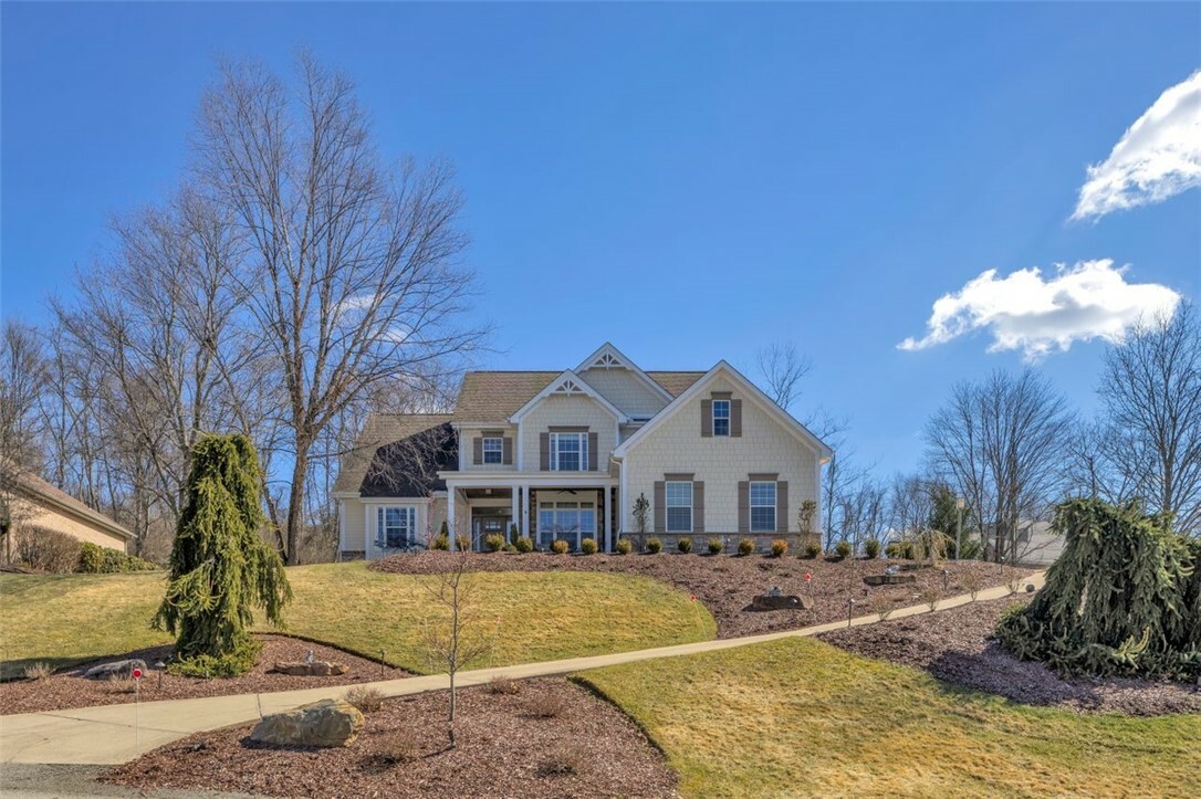 Property Photo:  3322 Lake Ridge Drive  PA 15668 