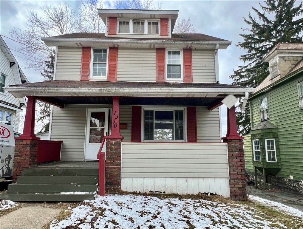 Property Photo: 1510 Huron Ave PA 16101