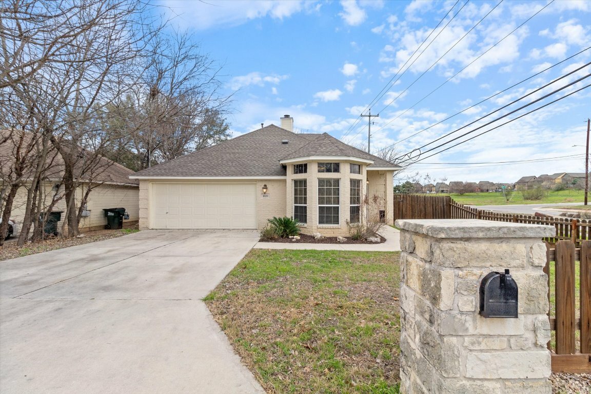 Property Photo:  1800 Pearce Court  TX 78666 