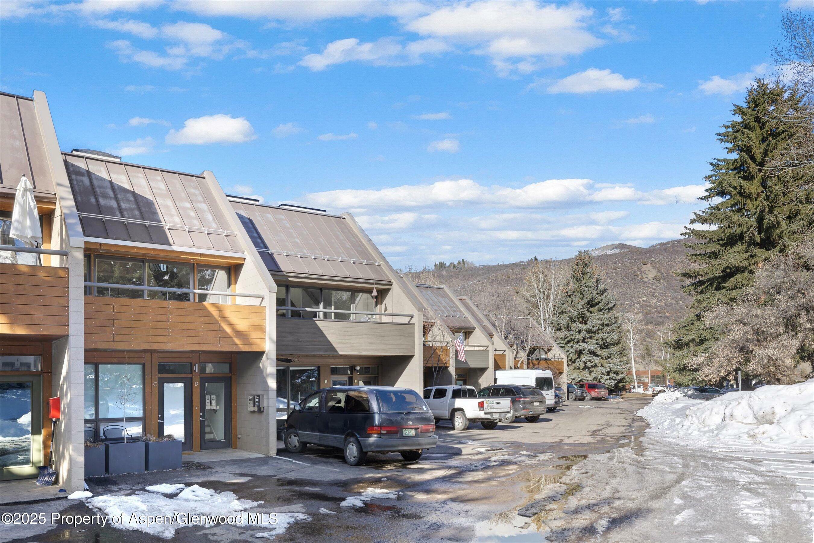 Property Photo:  319 Aabc Unit C &Amp D  CO 81611 
