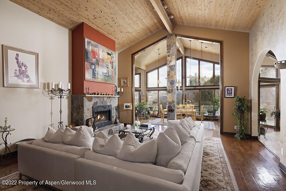 Property Photo:  2345 Juniper Hill Drive  CO 81611 