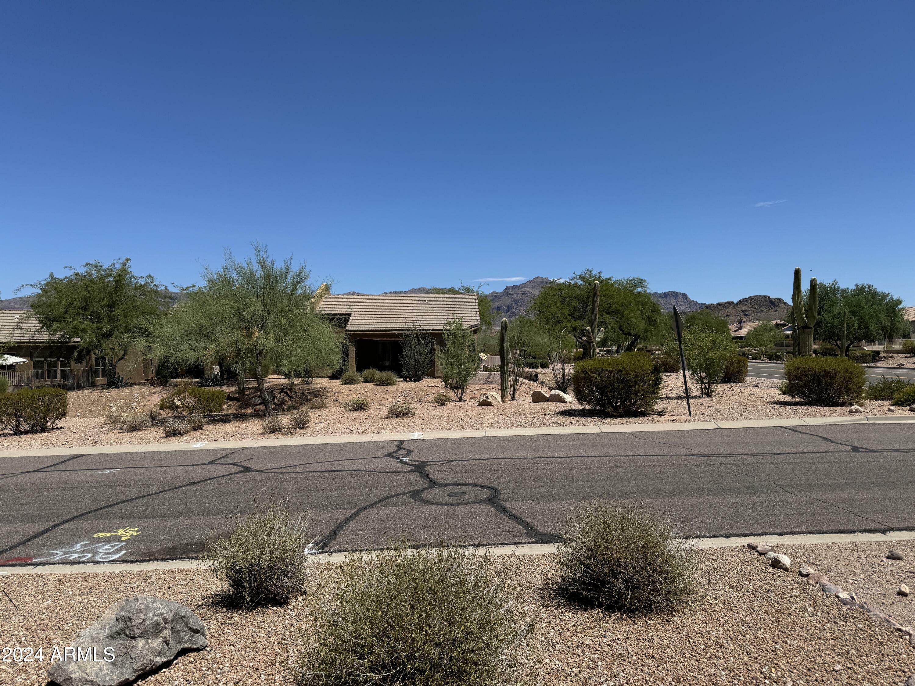 Property Photo:  7361 E Rugged Ironwood Road  AZ 85118 