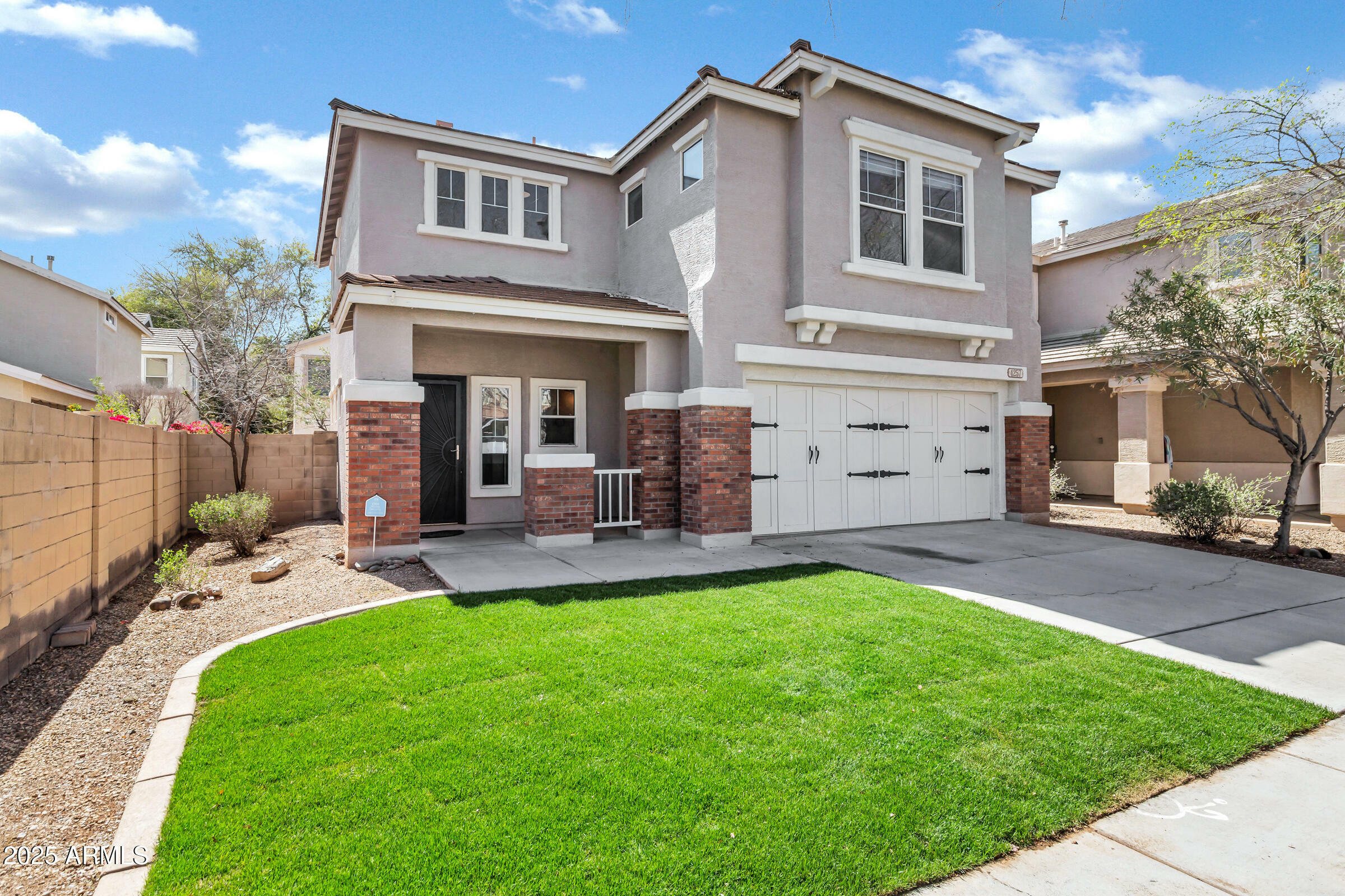 Property Photo:  4257 E Orchid Lane  AZ 85296 